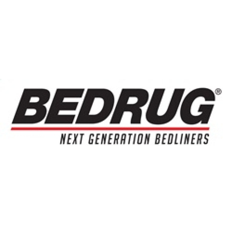 Bedrug 2024+ Toyota Tacoma Double Cab 5ft Bed Mat/Liner
