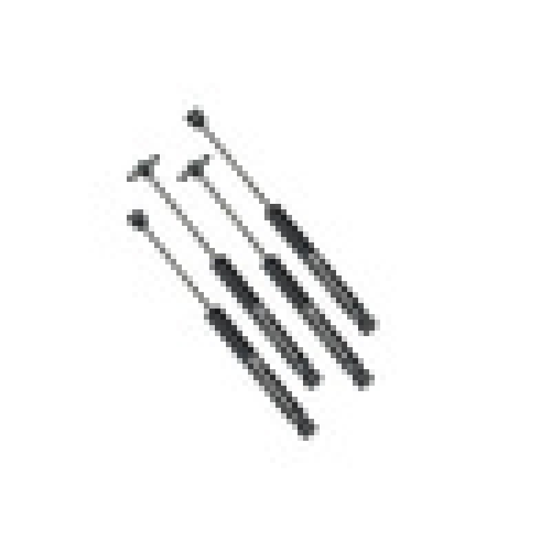 Superlift 88-98 GM 2500/3550 8-Lug/96-99 Suburban 4WD 5-7in Lift Kit Shock Box MV50605510