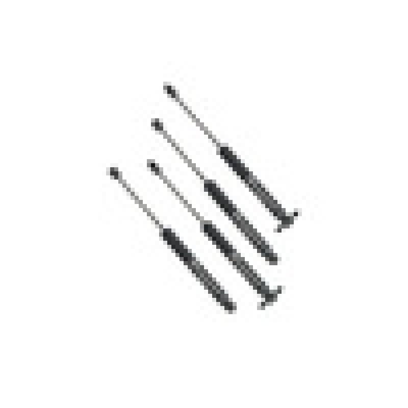 Superlift 98-10 Ford Ranger 4WD 4in Lift Kit Shock Box MV50603644