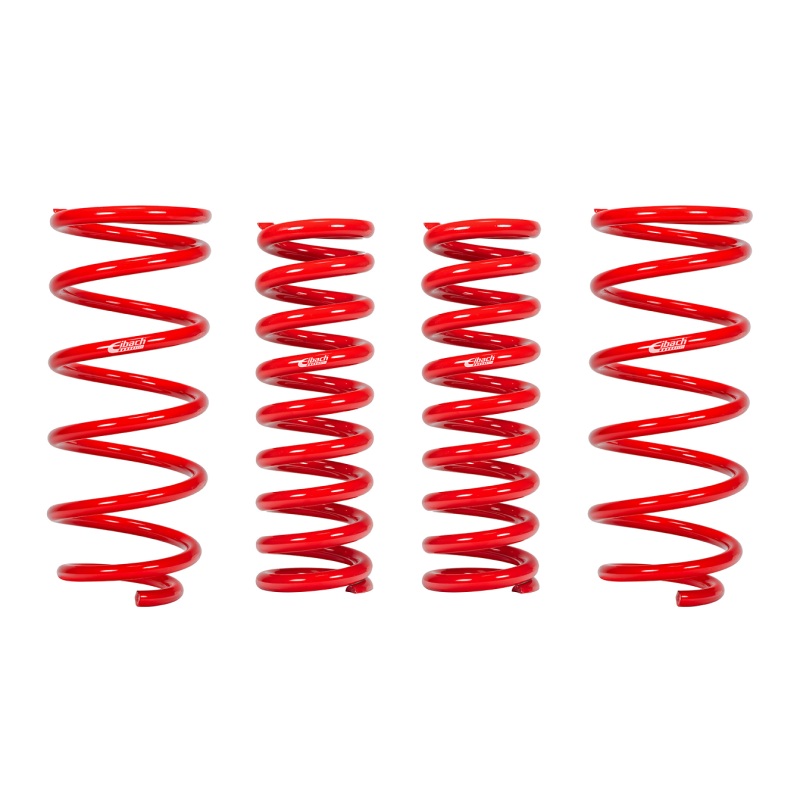 Eibach Pro-Truck Lift Kit for 2019+ Toyota 4Runner TRD Pro 4WD – Front & Rear