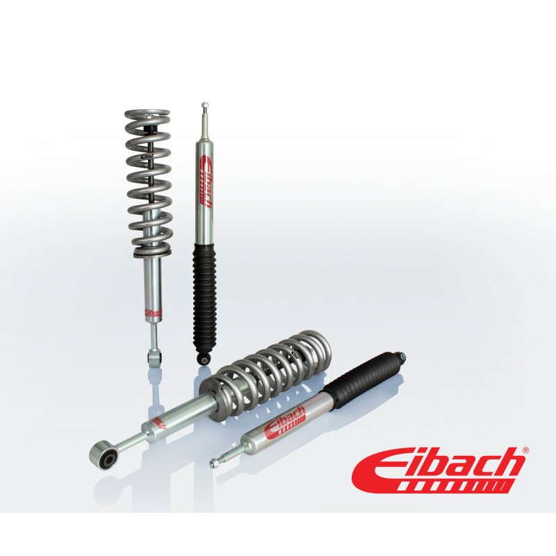 Eibach Pro-Truck Lift Kit for 05-15 Toyota Tacoma (6-Lug Wheel Only Model)